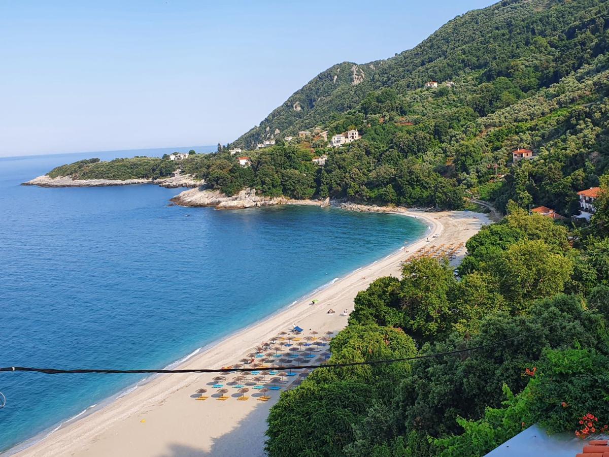 Endless Blue Home Agios Ioannis  Exterior photo