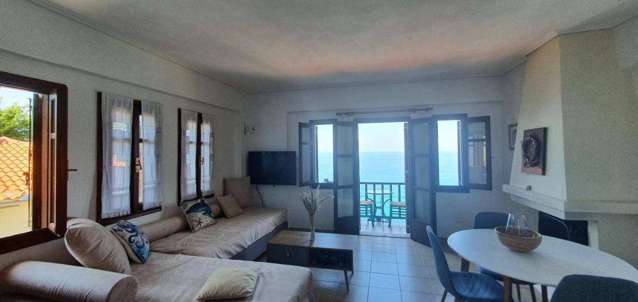 Endless Blue Home Agios Ioannis  Exterior photo