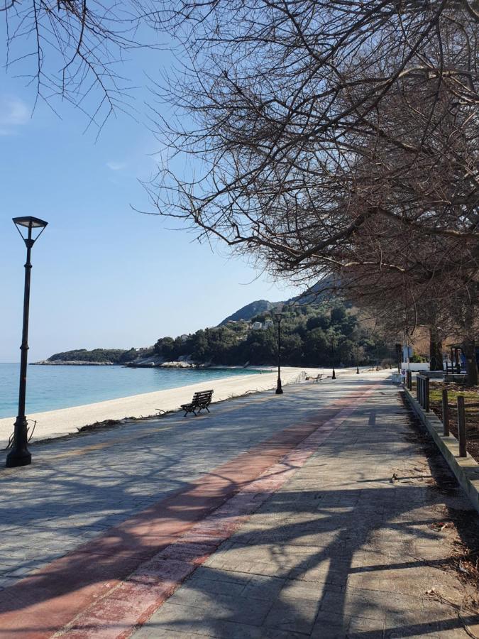 Endless Blue Home Agios Ioannis  Exterior photo