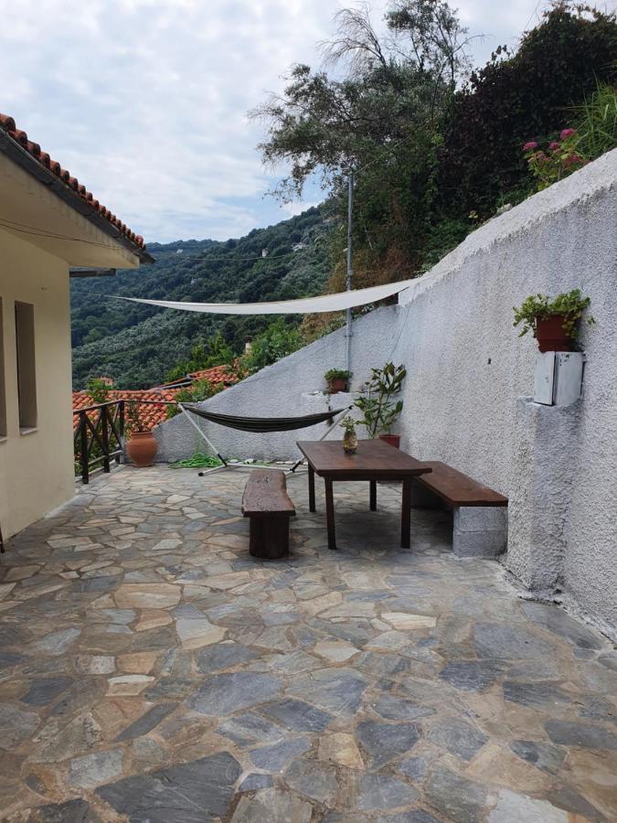 Endless Blue Home Agios Ioannis  Exterior photo