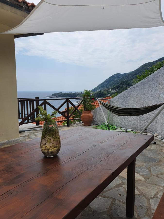 Endless Blue Home Agios Ioannis  Exterior photo